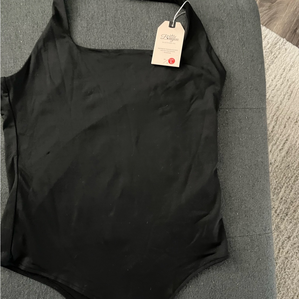 Black Bodysuit